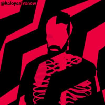 Reupload of the gif I made as a mp4 for better quality. ig:@kaloyanivanow