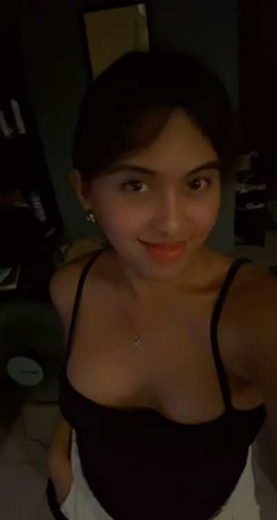 OMG this [DOM] Asian trans girl is back with a new pair of tiddies! I'm available for [SEXT], live [CAM] and more! I also offer [GFE] if you need longer and more intimate company! Straight curious guys to the front please! 💕