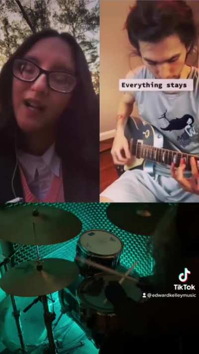 Everything Stays