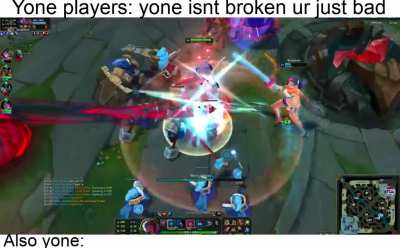 Low effort shitpost