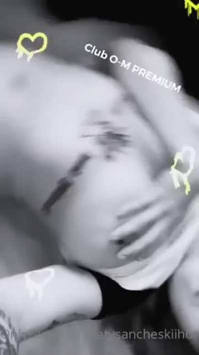What a sexy body