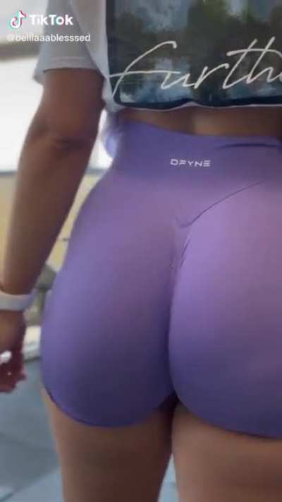 Gym shorts