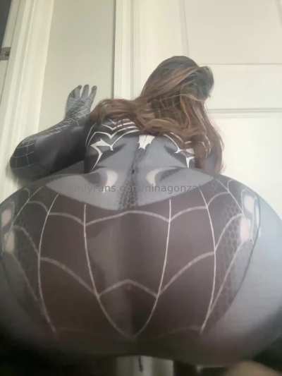 Symbiote suit pt 1