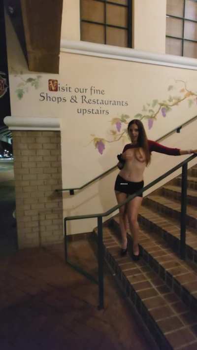 I always enjoy public spaces [GIF]