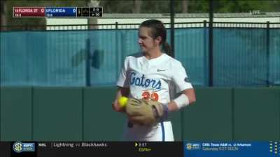Softball Baddie