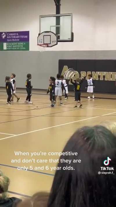 teammate said hoorayy