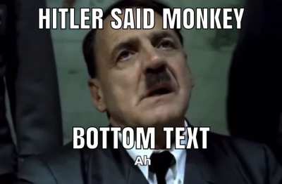 AH MONKEY 🐒 😡 🍆