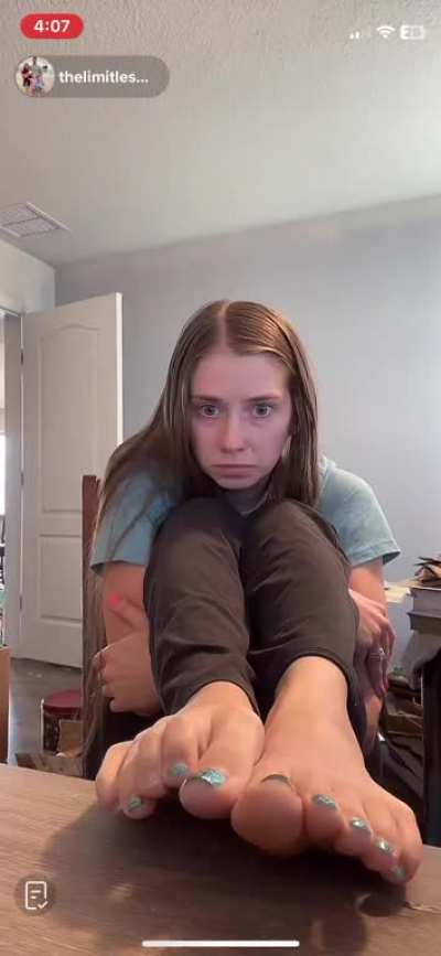 amateur on live