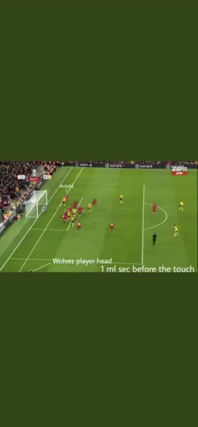 How can you not question decisions like these? Look man
