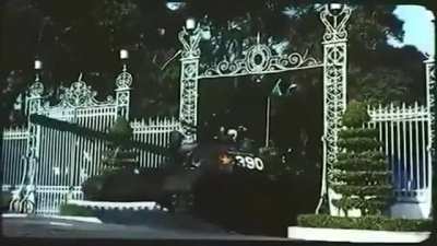 Vietnamese tanker when their girlfriend are home alone