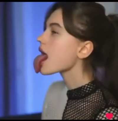 Anyone know her name and more videos of her?
