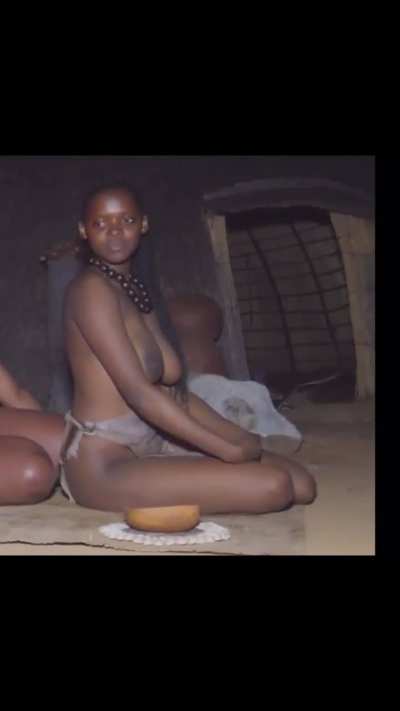 A real Smoke Show.    Karibu.