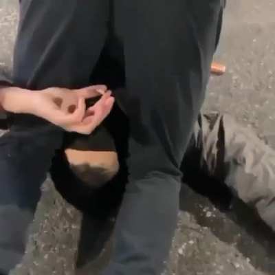 Face Down Ass Up..