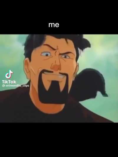 maybe in the video