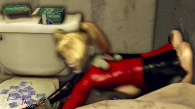 Harley Quinn (Lord Aardvark)