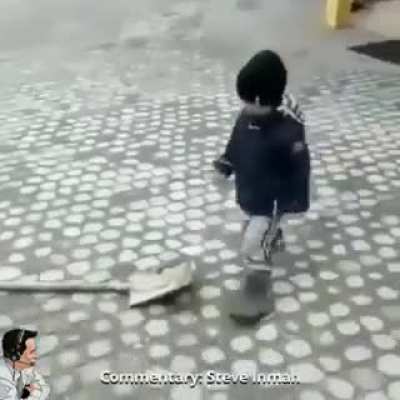 Nunca tire x1 com uma p&aacute;