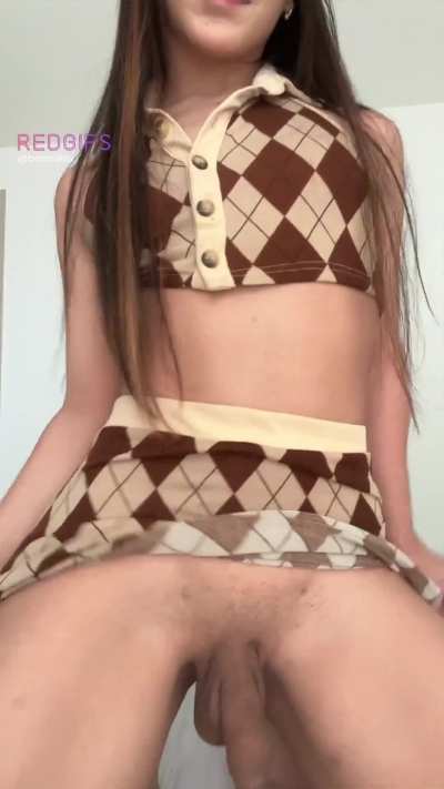 Baby im quite the trans slut