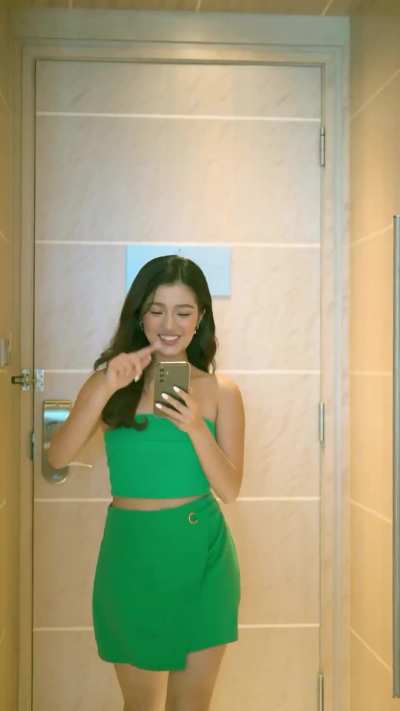 Belle Mariano