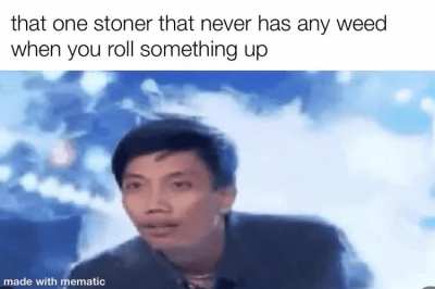 yooooo blaze it