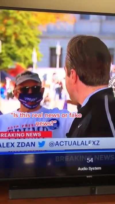 The news is evolving