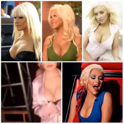 Christina Aguilera 