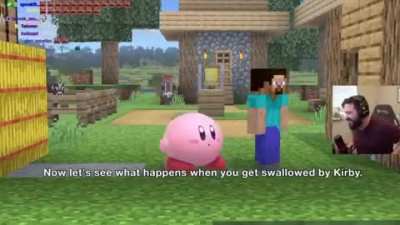 Steve joined the game