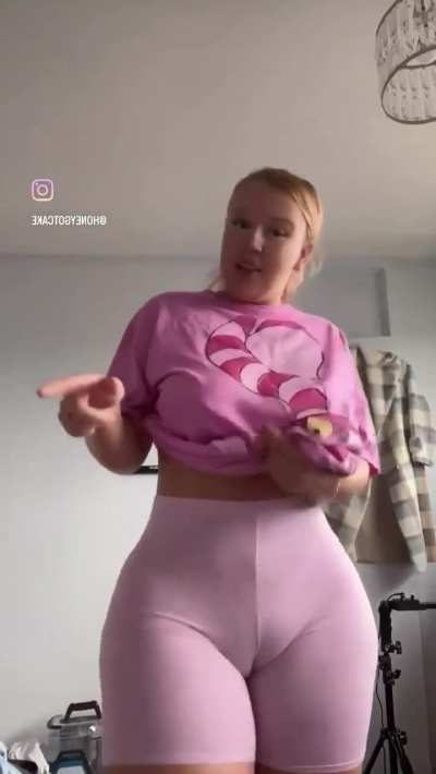 PAWG Got Them Clappas