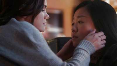 Maia Mitchell &amp;amp; Sherry Cola (Good Trouble - s03e07)