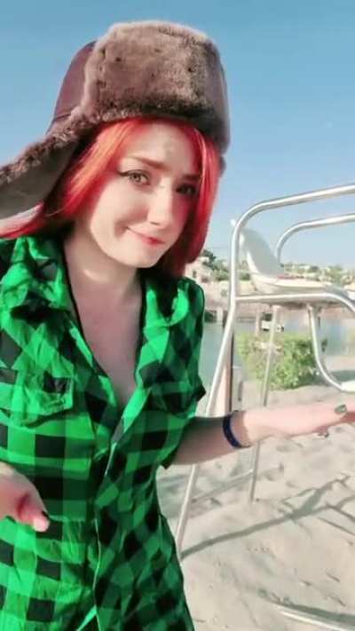 Wendy Corduroy cosplay by CarryKey &amp;lt;3