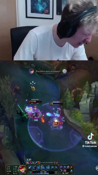 Sanest gamer ever