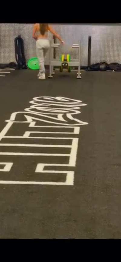 New booty workout