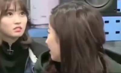 Mina &amp;amp; Momo teasing Dahyun