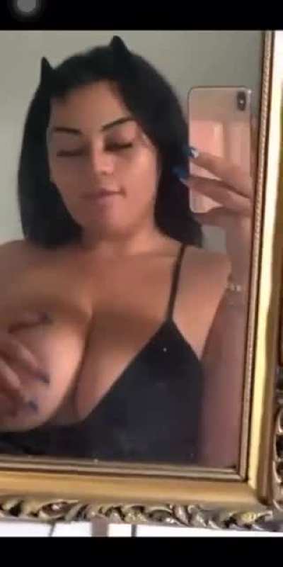 :)!