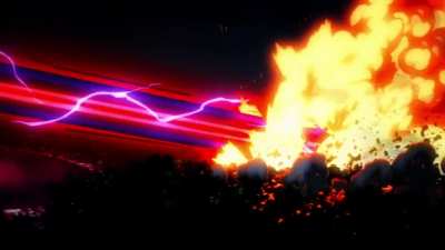 Nene Hyper Beam!