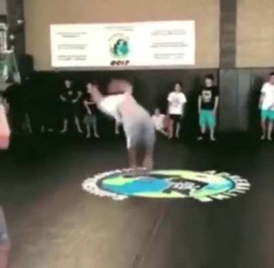 Human spring