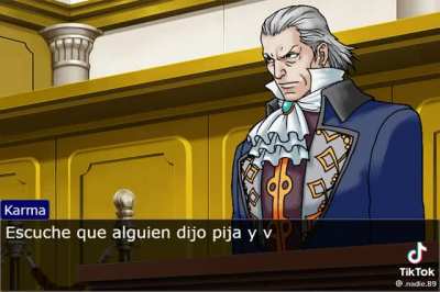A que te como la pija