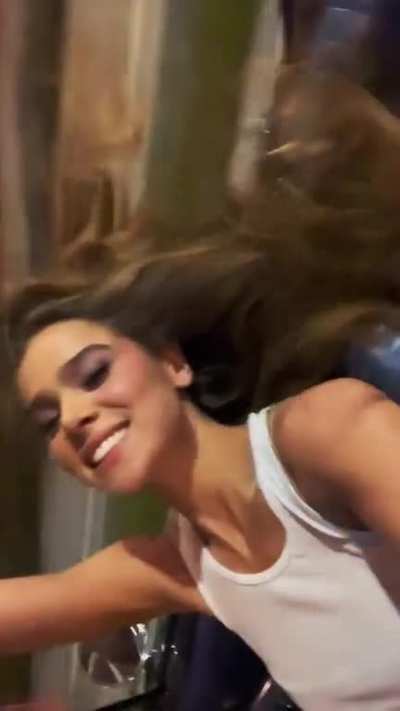Hailee on Tik Tok. January 1st, 2023.