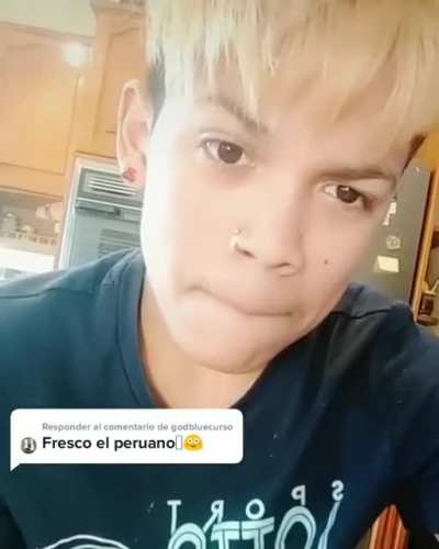 Pedazo de tontito, bueee