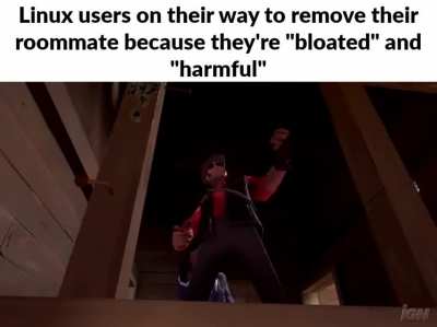 made with free software