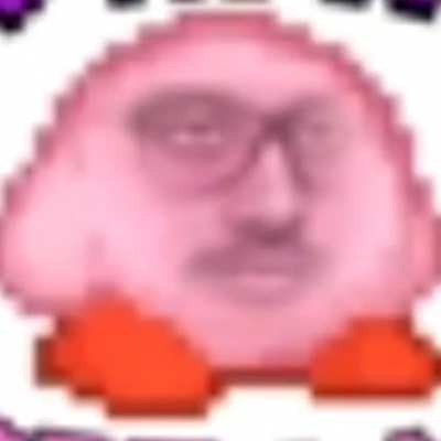 Kirby maau