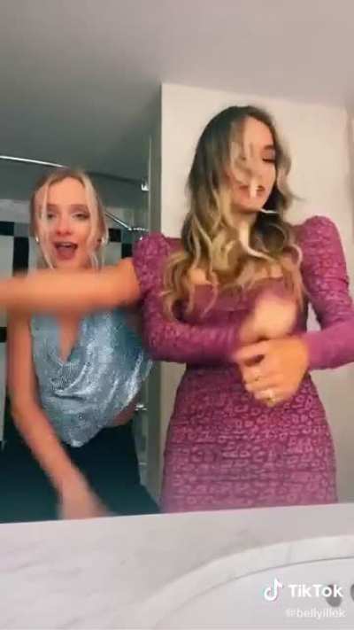 Nice tiny tits