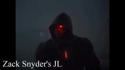 Dialogue Comparison: Cyborg/Flash Graveyard Scene