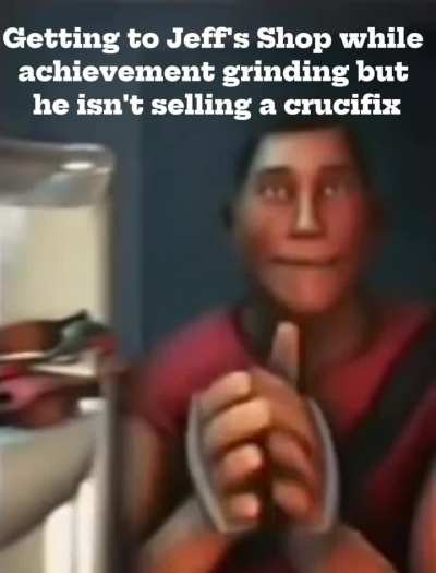 Jeff's Shop Failure