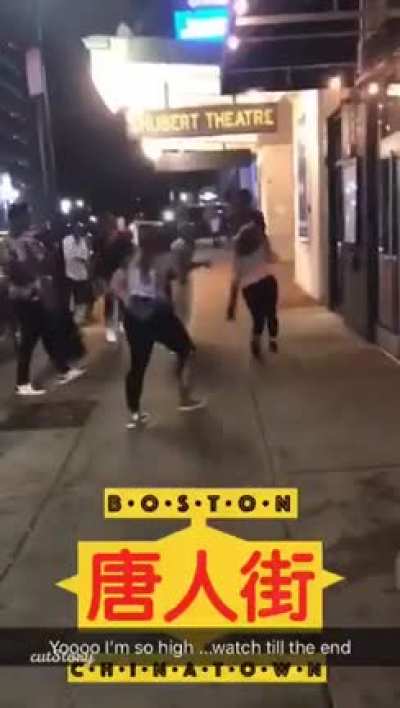 Should of gave him his money