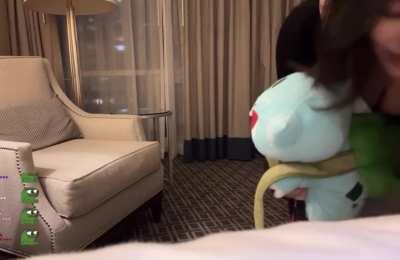 Hyoon&rsquo;s always giving us the best angles&hellip;