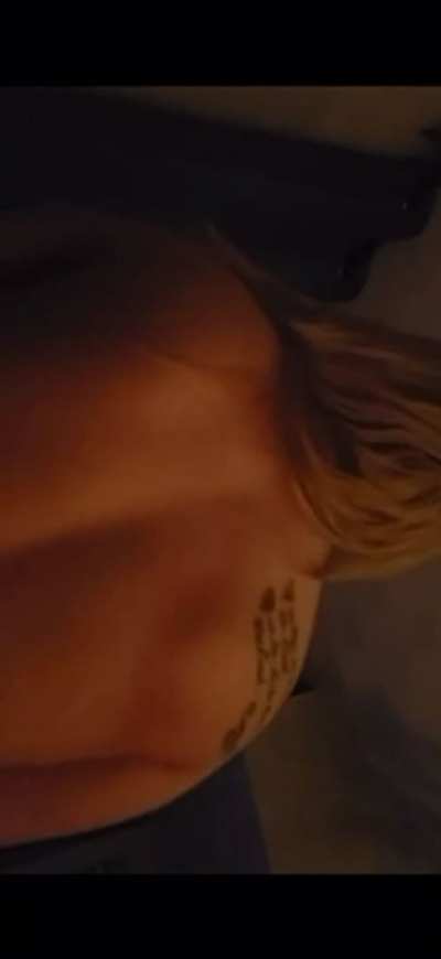 She wanted me to cum inside her