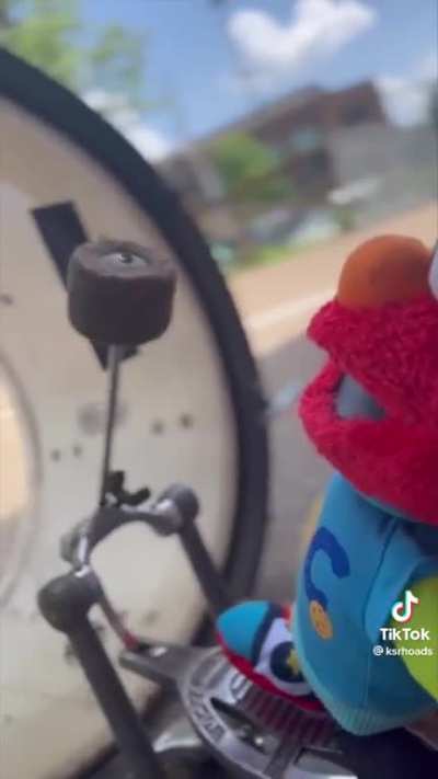 Dave Matthew's meets Sesame Street