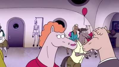 The Return of Party Horse