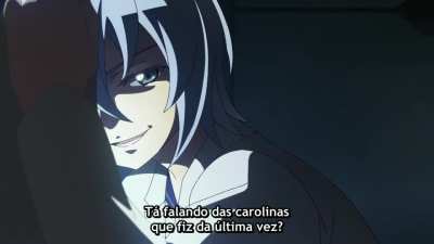 COMEDORA DE CASADOS 😎 (anime: 86). Fa&ccedil;am memes com isso, pq eu n&atilde;o sei fazer.