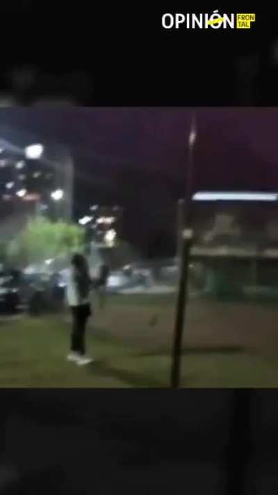 Fuerte Apache: Festejan la detención de un policía que les cobraba 